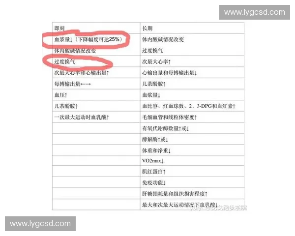 基于耐力评估的运动表现分析与提升策略研究